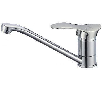 Смеситель для кухни Savol S-T4906-1, хром