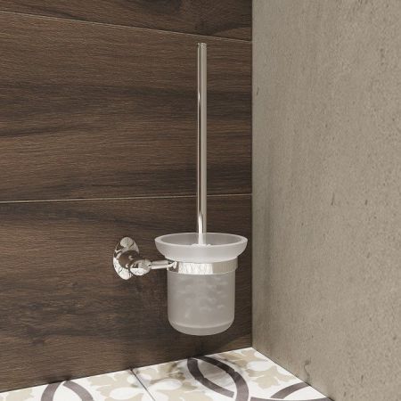 Ершик для унитаза Iddis Male MALSSG0i47 Хром, артикул MALSSG0i47