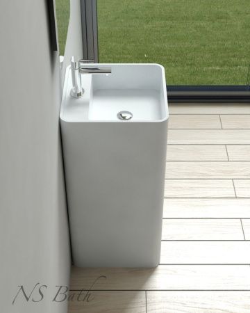 Раковина NS Bath NSF-4242