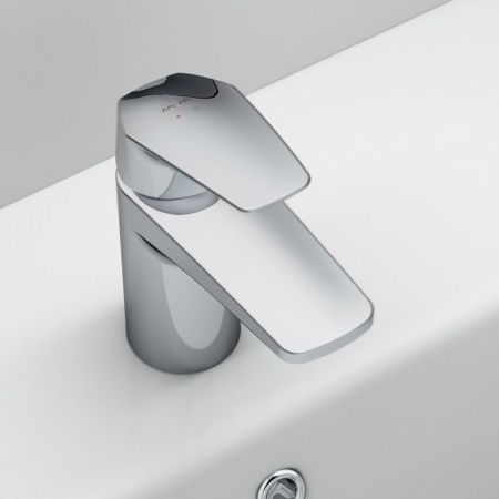 Смеситель для раковины AM.PM Gem F9092100 Хром Смеситель для раковины AM.PM Gem F9092100 Хром