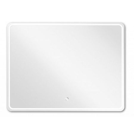 Зеркало Акватон Шерилл 85 с подсветкой 1A210302SH010 Хром, артикул 1A210302SH010