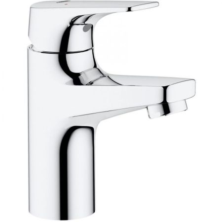 Смеситель для раковины  GROHE BAU FLOW 23752000 (хром, L-8,9 H-8,1), шт, артикул 23752000