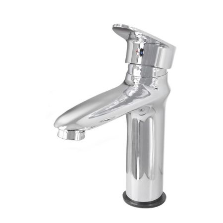 Смеситель для раковины Сантаком stMIRA 7824, хром