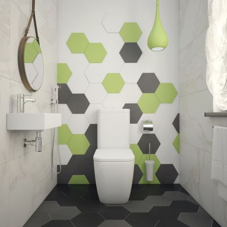 Напольный унитаз Lavinia Boho One 3302001P