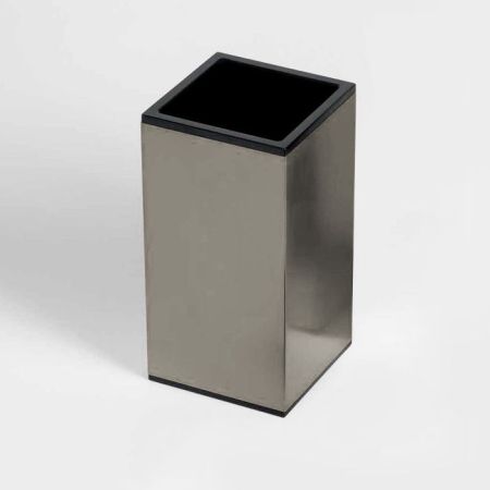 Colombo MiniQ Стакан настольный, цвет: PVD нержавеющая сталь, артикул B1643.HPS1