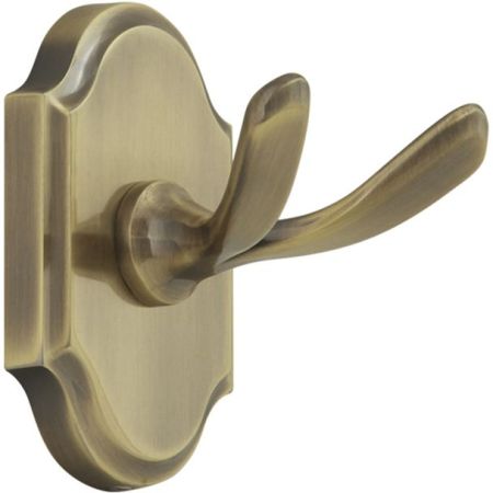 Двойной крючок Veragio Stanford VR.STD-7732.BR Бронза, артикул VR.STD-7732.BR