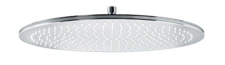 Овальная головка для верхнего душа C00691 225 мм. Латунь, цвет хром, артикул C00691CR