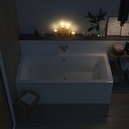 Ванна BERGES акриловая TARI 170x80