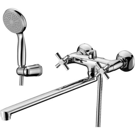 Смеситель для ванны Lemark Neo LM2212C универсальный Хром, артикул LM2212C