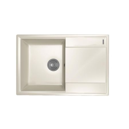 Кухонная мойка Florentina КОНСУЛ 23.020.C0760.201, жасмин, артикул 23.020.C0760.201