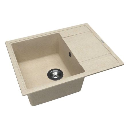 Кухонная мойка Florentina ЛИПСИ 20.125.C0650.104, бежевый, артикул 20.125.C0650.104