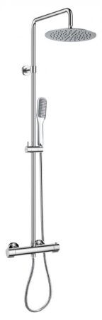 Душевая система Cezares Siesta SIESTA-F-CD-T-01 Хром