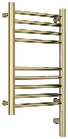 Полотенцесушитель электрический "БОГЕМА 3.0" прямая 500х300 / МЭМ правый (Шампань), артикул 020-5805-5030