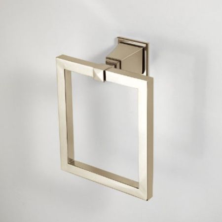 Devon&Devon Time Полотенцедержатель кольцо, золото, артикул TM307OT