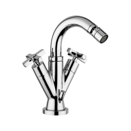 NAXOS Смеситель для биде, хром, артикул 18963