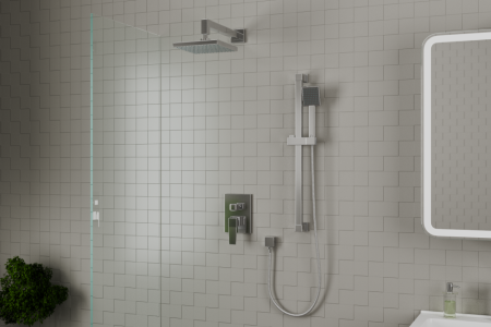 Встроенная душевая система RUSH Thira (TR3635-41), артикул TR3635-41