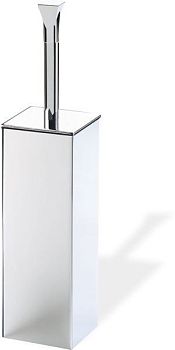 Stil Haus Prisma, настенный металлический ерш, цвет хром