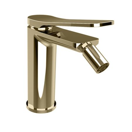 Bongio GIO2 Смеситель для биде  на 1 отв. цвет: матированный никель, артикул 80722NSPR