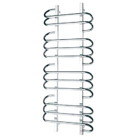 Электрический полотенцесушитель Grota Rivolo 50x120 Хром