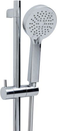 Душевой гарнитур Allen Brau Eclipse 5.E1008-00 хром, артикул 5.E1008-00