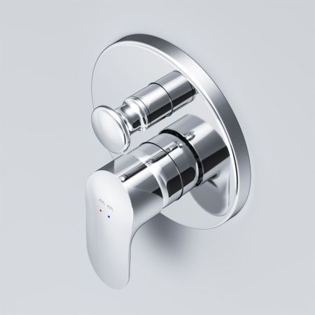 F8085000 Like, cмеситель д/ванны/душа встраиваемый, шт, артикул F8085000