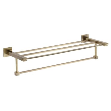 Полка для полотенец Savol S-06544C, бронза, артикул S-06544C