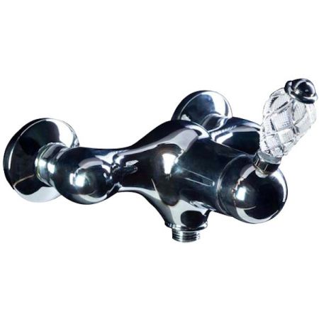 Смеситель для душа CRYSTAL, хром_Комплект, артикул 264-CRST