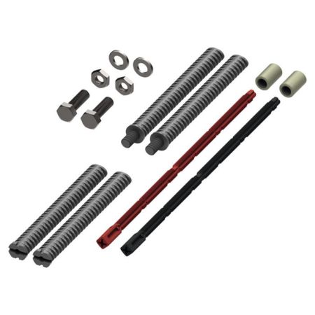 Комплект толкателей, эксцентриков и крепежных эл-тов, артикул 9820030