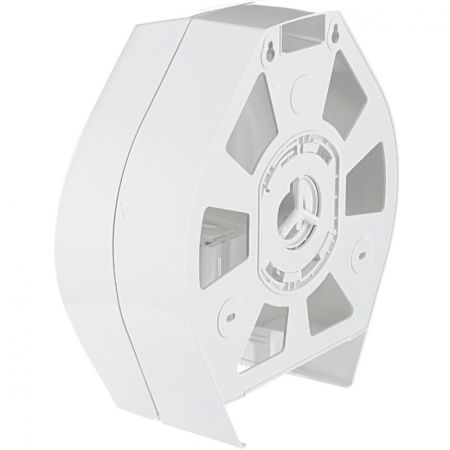 Держатель туалетной бумаги Merida Maxi Top BTN101 Белый Синий Держатель туалетной бумаги Merida Maxi Top BTN101 Белый Синий