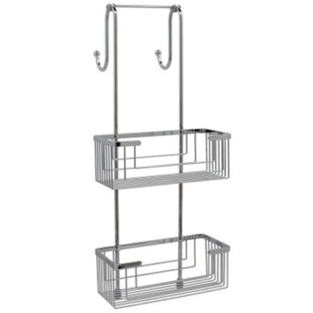 Полка корзина WasserKRAFT K-71122 Хром, артикул K-71122