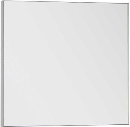 Зеркало De Aqua Сильвер 8075 серебро (без фацета), артикул SIL 404 080 S