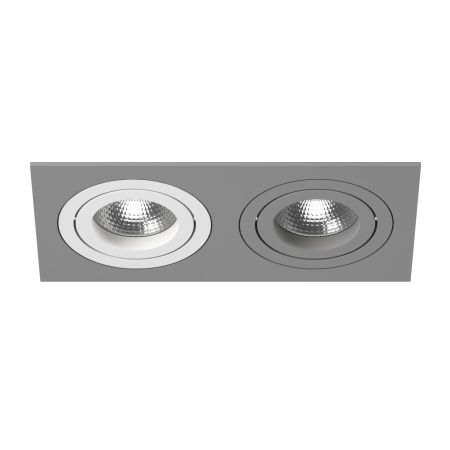 Комплект из светильника и рамки Intero 16 Intero 16 Lightstar i5290609, артикул i5290609