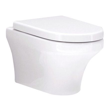 Унитаз подвесной GURAL Sole SO28DAK00, артикул SO28DAK00