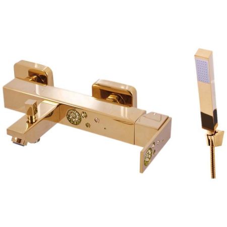 Смеситель для ванны Rav Slezak Royal Royal1054.5/1Z, артикул Royal1054.5/1Z