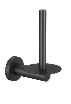 Держатель для туалетной бумаги Savol S-005652H-1, черный