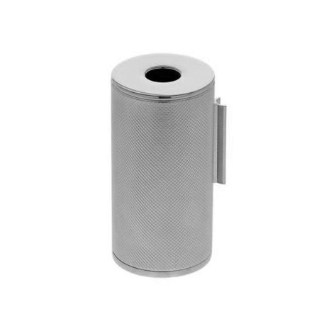 OASIS DEFILE Держатель бритвы настенный, цвет хром, артикул 0AGD018CR