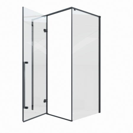Ограждение C1A душевое Cerutti SPA без поддона (120x90x195) Ограждение C1A душевое Cerutti SPA без поддона (120x90x195)