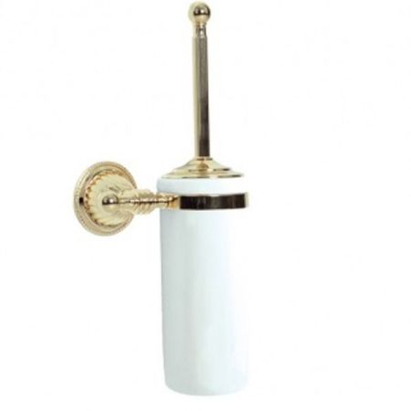 Ершик настенный (керамический) HERMITAGE GOLD