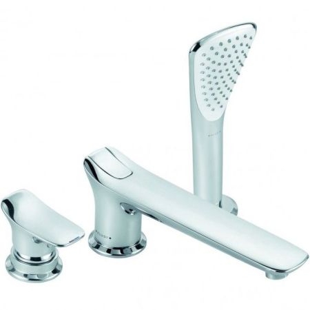 Смеситель на борт ванны Kludi Ambienta 534470575 Хром, артикул 534470575
