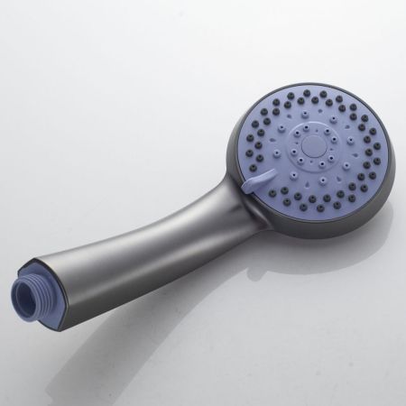 Смеситель для ванны Shevanik S5022T, оружейная сталь