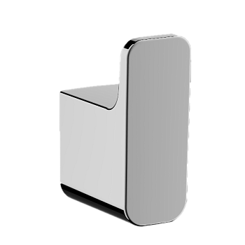 Крючок для ванной комнаты BELZ B90605-1, хром