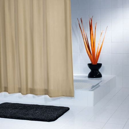 Штора для ванны Ridder Madison 240х180 Белая, артикул 45401