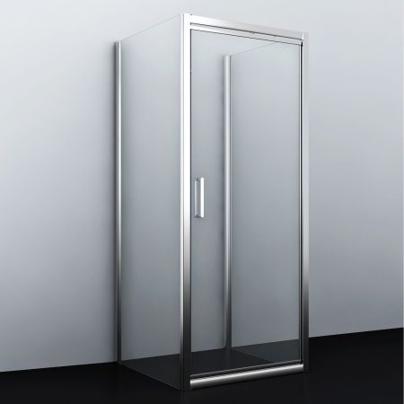Salm 27I43 Душевой уголок, П-образный, артикул 27I43