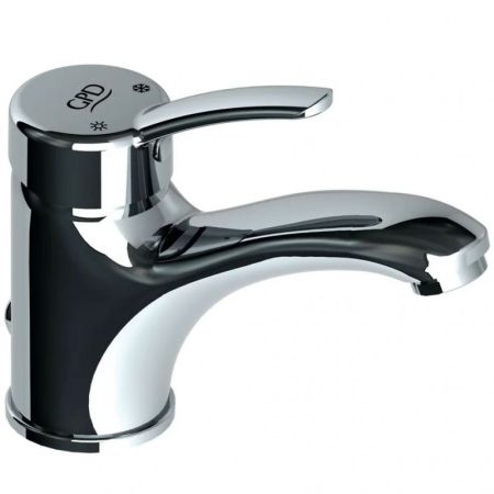 Смеситель для раковины GPD Primula MLB175 Хром, артикул MLB175