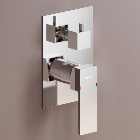 537100000 Gala встраиваемый смеситель для ванны - душа, хром, артикул 537100000