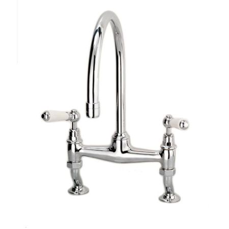 Devon Heritage Смеситель для кухни настольный, цвет хром, артикул MARF515CR