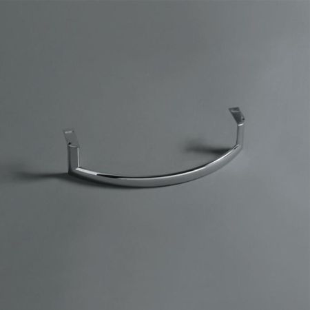 Simas Lft Spazio Полотенцедержатель для LFT34, цвет хром, артикул LFT A5cr