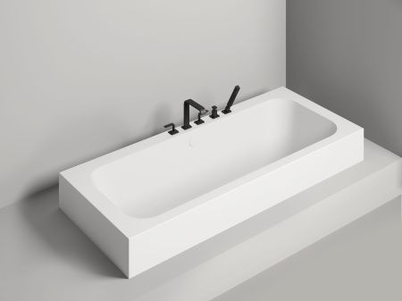 Ванна встраиваемая ORLANDO AXSIS 180 103212MRH Ванна встраиваемая ORLANDO AXSIS 180 103212MRH