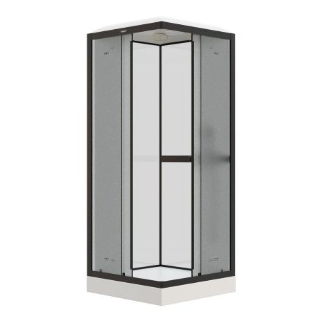 Кабина FQ811B душевая PARLY