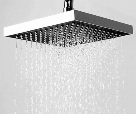 Душевая система WasserKRAFT Berkel A16028 Thermo с термостатом Хром, артикул A16028 Thermo